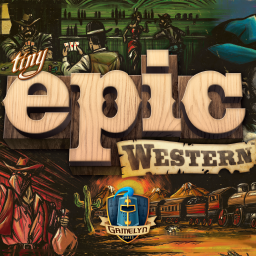 Tiny Epic Western